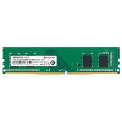 GUNMANSA TRANSCEND 8GB DDR4 2666MHz DESKTOP U-DIMM 1RX16 1GX16 CL19 1.2V
