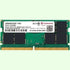 TRANSCEND JET MEMORY 16GB DDR5-6400 Unbuffered NOTEBOOK SO-DIMM 1RX8 CL52 (2Gx8)x8 1.1V