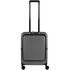 Travelwize Expandable PP 55cm Carry On Luggage - Dark Grey