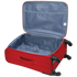 Travelwize Luggage Travelwize Arctic 65cm 4-Wheel Spinner Trolley Case - Red