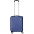Travelwize Luggage Travelwize Astra ABS 55cm 4-Wheel Spinner Luggage - Navy