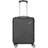 Travelwize Luggage Travelwize Astra ABS 67cm 4-Wheel Spinner Luggage - Black