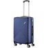 Travelwize Luggage Travelwize Astra ABS 67cm 4-Wheel Spinner Luggage - Navy