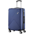Travelwize Luggage Travelwize Astra ABS 77cm 4-Wheel Spinner Luggage - Navy