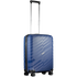 Travelwize Luggage Travelwize Java PP 4-Wheel Spinner 55cm Luggage - Azure