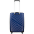 Travelwize Luggage Travelwize Java PP 4-Wheel Spinner 55cm Luggage - Azure