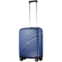 Travelwize Luggage Travelwize Java PP 4-Wheel Spinner 55cm Luggage - Azure