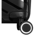 Travelwize Luggage Travelwize Java PP 4-Wheel Spinner 55cm Luggage - Black