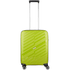 Travelwize Luggage Travelwize Java PP 4-Wheel Spinner 55cm Luggage - Lime