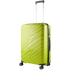 Travelwize Luggage Travelwize Java PP 4-Wheel Spinner 65cm Luggage - Lime