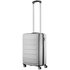 Travelwize Luggage Travelwize Maple ABS 55cm 4-Wheels Spinner Luggage - Silver