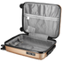 Travelwize Luggage Travelwize Maui ABS 4-Wheel Spinner 55cm Luggage - Champ