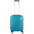 Travelwize Luggage Travelwize Maui ABS 4-Wheel Spinner 55cm Luggage - Ocean