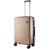 Travelwize Luggage Travelwize Maui ABS 4-Wheel Spinner 65cm Luggage - Champ
