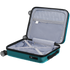 Travelwize Luggage Travelwize Maui ABS 4-Wheel Spinner 65cm Luggage - Ocean