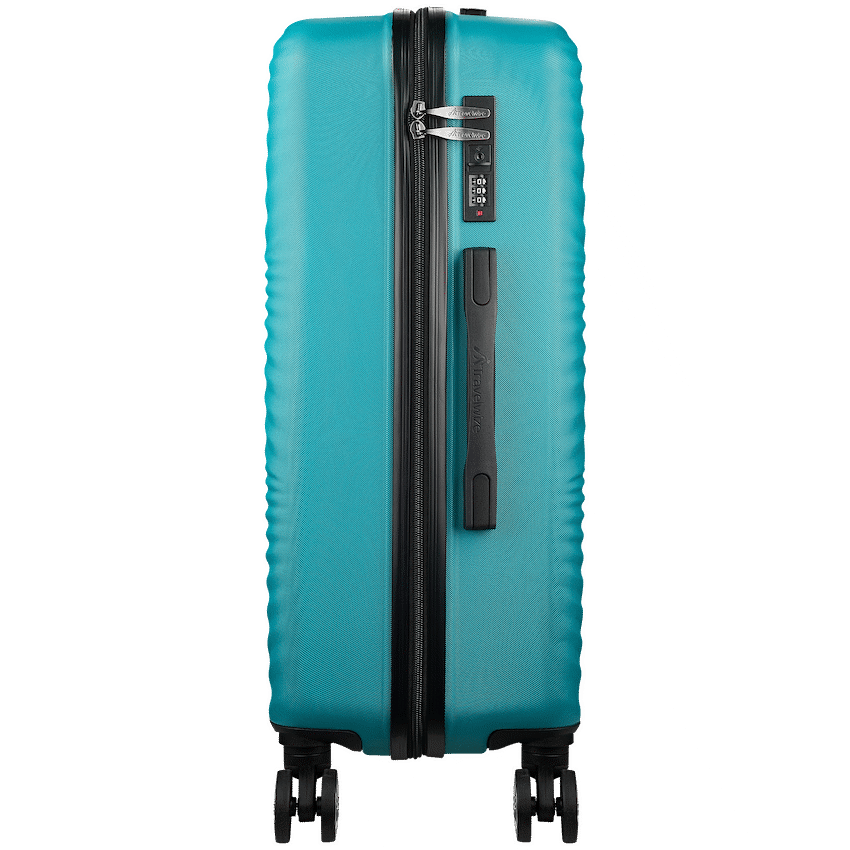 Travelwize Luggage Travelwize Maui ABS 4-Wheel Spinner 65cm Luggage - Ocean