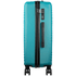 Travelwize Luggage Travelwize Maui ABS 4-Wheel Spinner 65cm Luggage - Ocean