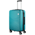 Travelwize Luggage Travelwize Maui ABS 4-Wheel Spinner 65cm Luggage - Ocean