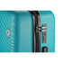 Travelwize Luggage Travelwize Maui ABS 4-Wheel Spinner 75cm Luggage - Ocean