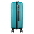 Travelwize Luggage Travelwize Maui ABS 4-Wheel Spinner 75cm Luggage - Ocean