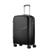 Travelwize Luggage Travelwize Quartz PP 76cm 4-Wheel Spinner Luggage - Black