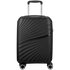 Travelwize Luggage Travelwize Quartz PP 76cm 4-Wheel Spinner Luggage - Black
