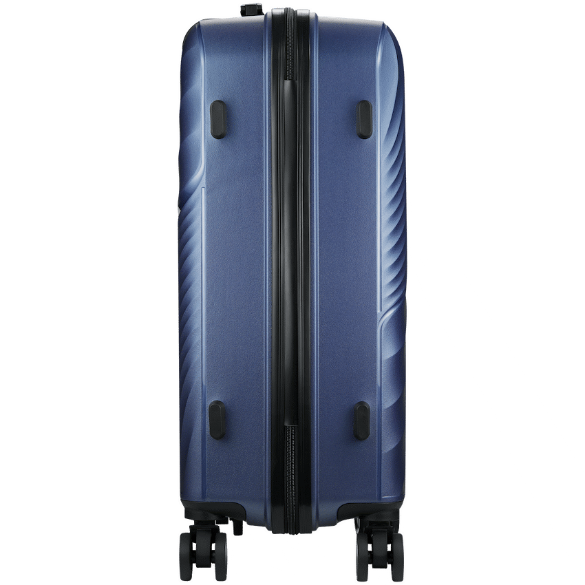 Travelwize Luggage Travelwize Quartz PP 76cm 4-Wheel Spinner Luggage - Navy