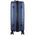 Travelwize Luggage Travelwize Quartz PP 76cm 4-Wheel Spinner Luggage - Navy