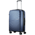 Travelwize Luggage Travelwize Quartz PP 76cm 4-Wheel Spinner Luggage - Navy