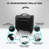 Travelwize Luggage Travelwize RichB Business Trolley 16" - Black
