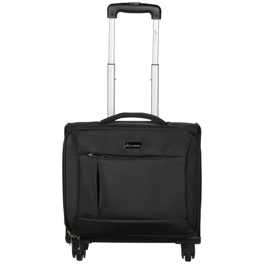 Travelwize Luggage Travelwize RichB Business Trolley 16" - Black