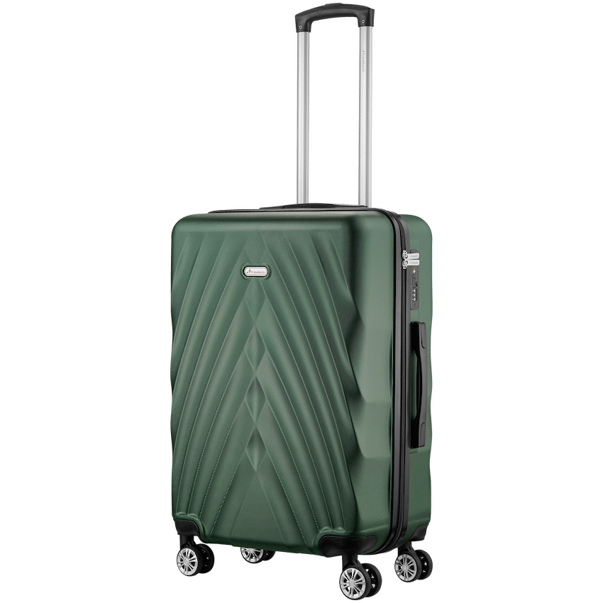 Travelwize Luggage Travelwize Terra ABS 67cm 4-Wheel Spinner Luggage