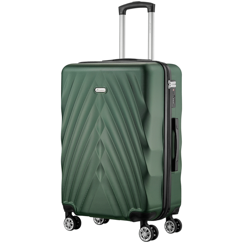 Travelwize Luggage Travelwize Terra ABS 77cm 4-Wheel Spinner Luggage