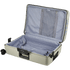 Travelwize Travelwize Clipper PP 55cm 4-Wheel Spinner Luggage Beige