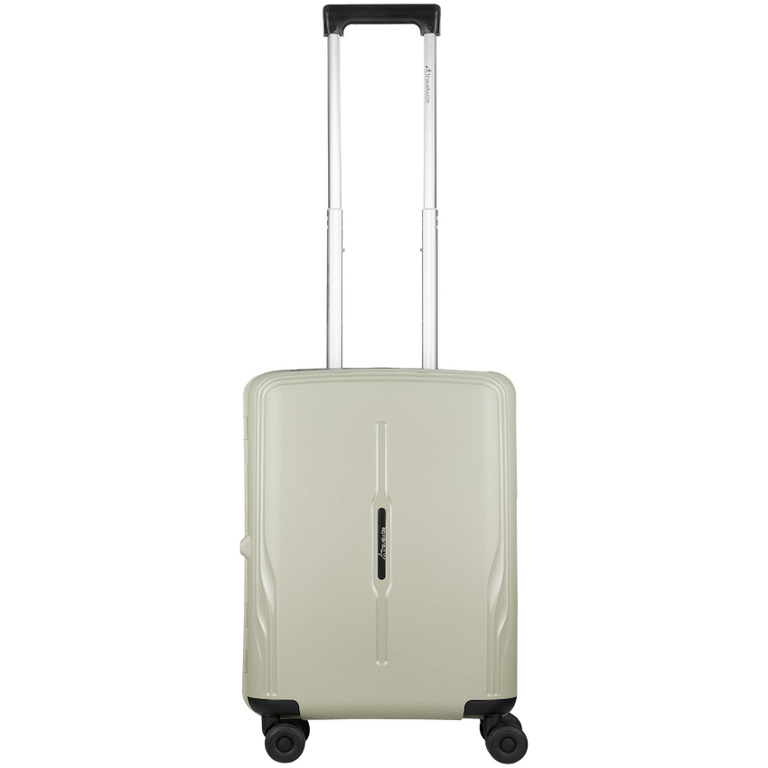 Travelwize Travelwize Clipper PP 55cm 4-Wheel Spinner Luggage Beige
