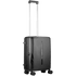 Travelwize Travelwize Clipper PP 55cm 4-Wheel Spinner Luggage Black