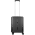 Travelwize Travelwize Clipper PP 55cm 4-Wheel Spinner Luggage Black