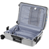 Travelwize Travelwize Clipper PP 55cm 4-Wheel Spinner Luggage Nardo Grey