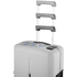Travelwize Travelwize Clipper PP 55cm 4-Wheel Spinner Luggage Nardo Grey