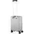 Travelwize Travelwize Clipper PP 55cm 4-Wheel Spinner Luggage Nardo Grey