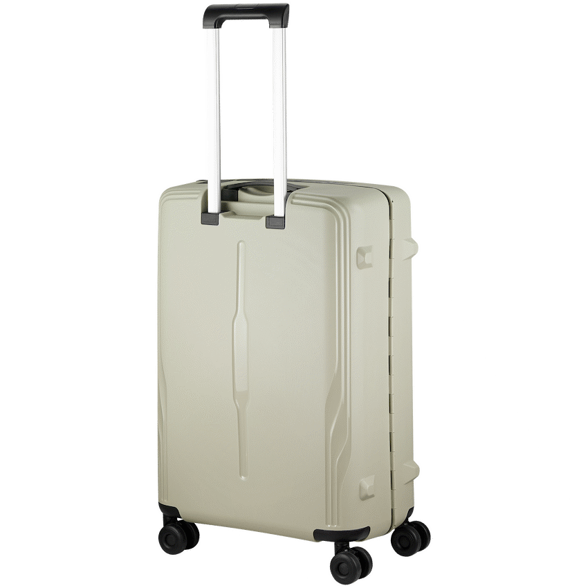 Travelwize Travelwize Clipper PP 65cm 4-Wheel Spinner Luggage Beige