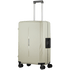 Travelwize Travelwize Clipper PP 65cm 4-Wheel Spinner Luggage Beige