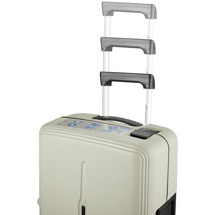 Travelwize Travelwize Clipper PP 65cm 4-Wheel Spinner Luggage Beige