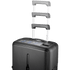 Travelwize Travelwize Clipper PP 65cm 4-Wheel Spinner Luggage Black