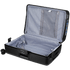 Travelwize Travelwize Clipper PP 65cm 4-Wheel Spinner Luggage Black