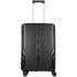 Travelwize Travelwize Clipper PP 65cm 4-Wheel Spinner Luggage Black