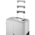 Travelwize Travelwize Clipper PP 65cm 4-Wheel Spinner Luggage Nardo Grey