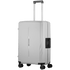 Travelwize Travelwize Clipper PP 65cm 4-Wheel Spinner Luggage Nardo Grey