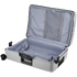 Travelwize Travelwize Clipper PP 65cm 4-Wheel Spinner Luggage Nardo Grey