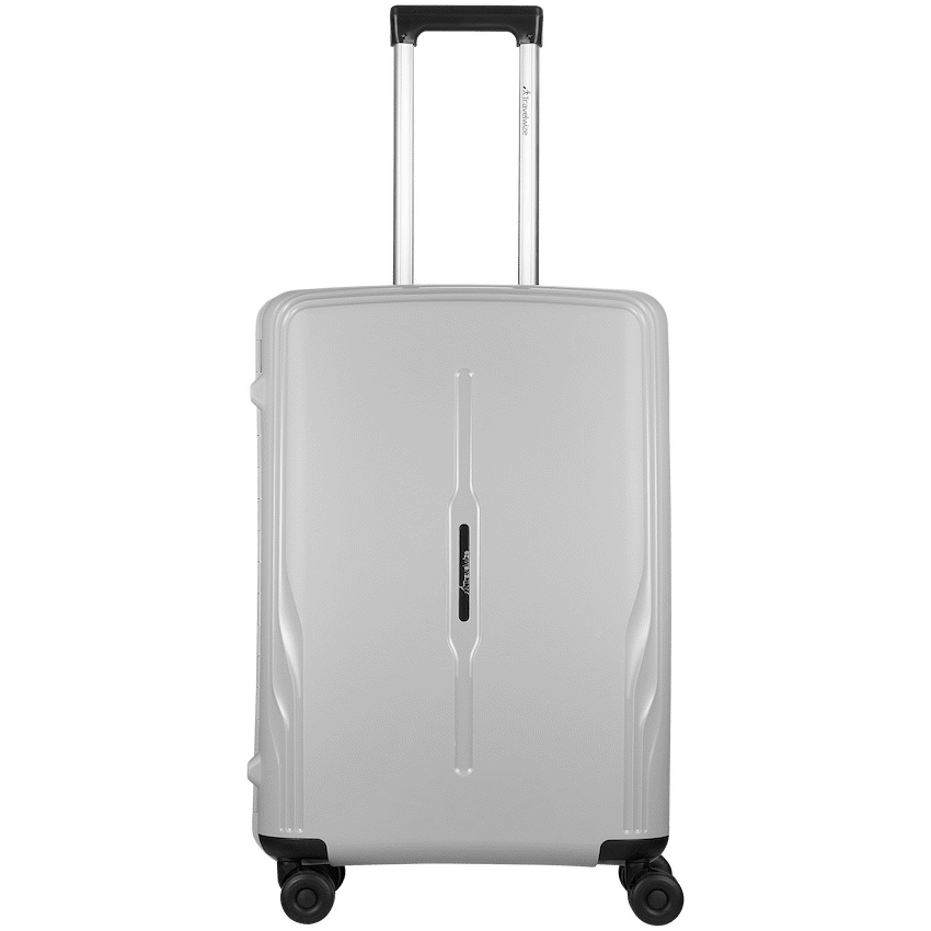 Travelwize Travelwize Clipper PP 65cm 4-Wheel Spinner Luggage Nardo Grey